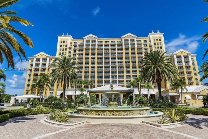 Elegant studio residence at The Ritz-Carlton Key Biscayne offering a premier condo-hotel lifestyle in one of Miami’s most prestigious beachfront locations. This studio unit features a functional and well-distributed layout, refined finishes, and abundant natural light, creating a comfortable and inviting living space ideal for both personal use and investment purposes. Enjoy access to world-class, resort-style amenities including multiple swimming pools, a full-service spa, state-of-the-art fitness center, tennis courts, direct beach access with full service, concierge, valet parking, and a variety of on-site dining options. The property is conveniently located just minutes from Brickell, Coconut Grove, and Downtown Miami, while still offering a private and tranquil island setting. This unit may participate in the hotel rental program, providing an excellent opportunity for income generation. Unit is subject to hotel program terms, conditions, and restrictions. All information is deemed reliable but not guaranteed. Buyer and buyer’s agent to verify all information independently.