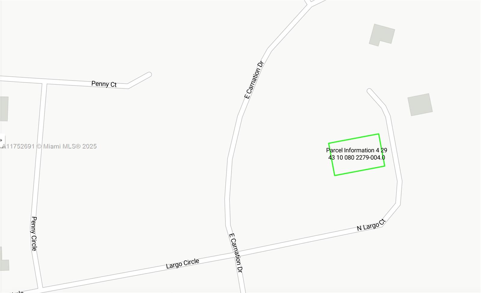 PT LABELLE UNIT 8 (400800. - Land