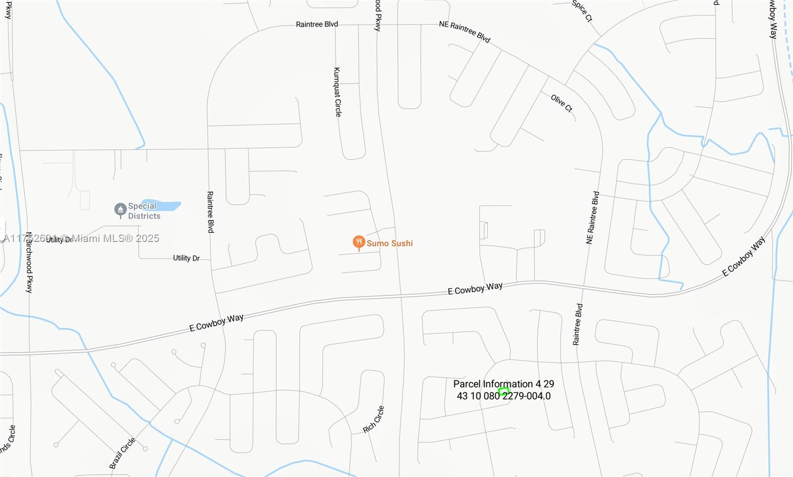 PT LABELLE UNIT 8 (400800. - Land