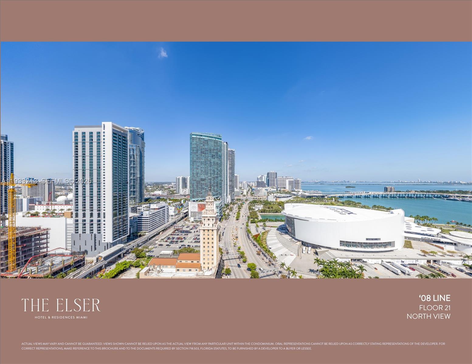 MAP OF MIAMI DADE CO. FL. - Residential Lease