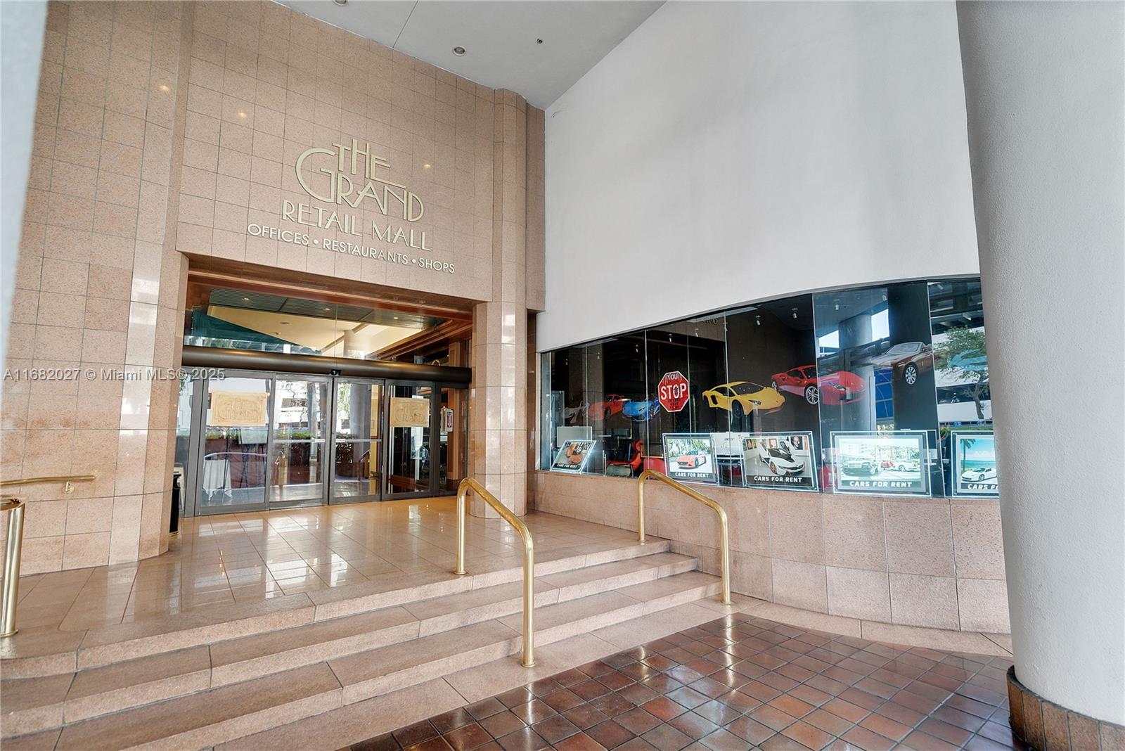 THE GRAND FKA VENETIA - Residential Lease