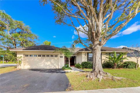 A home in Miami