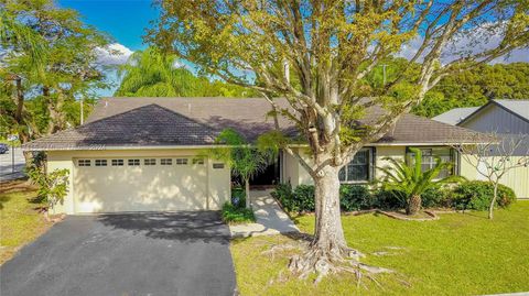 A home in Miami