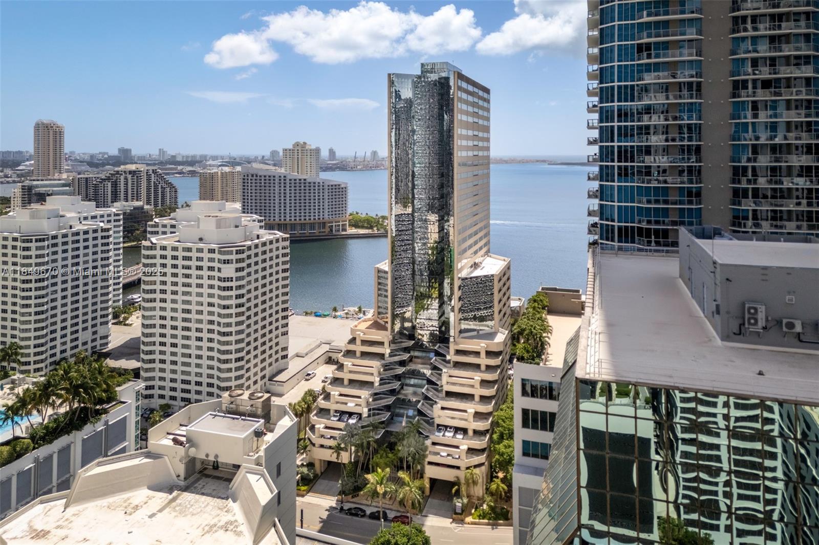 Sub-Let opportunity. Furnished executive offices. Approximate 3,142 sf. Reception area, 10 private offices furnished plus 2 desks open area, corner conference room (6 seats) with spectacular City and Bay Views, kitchenette, carpet floors throughout.