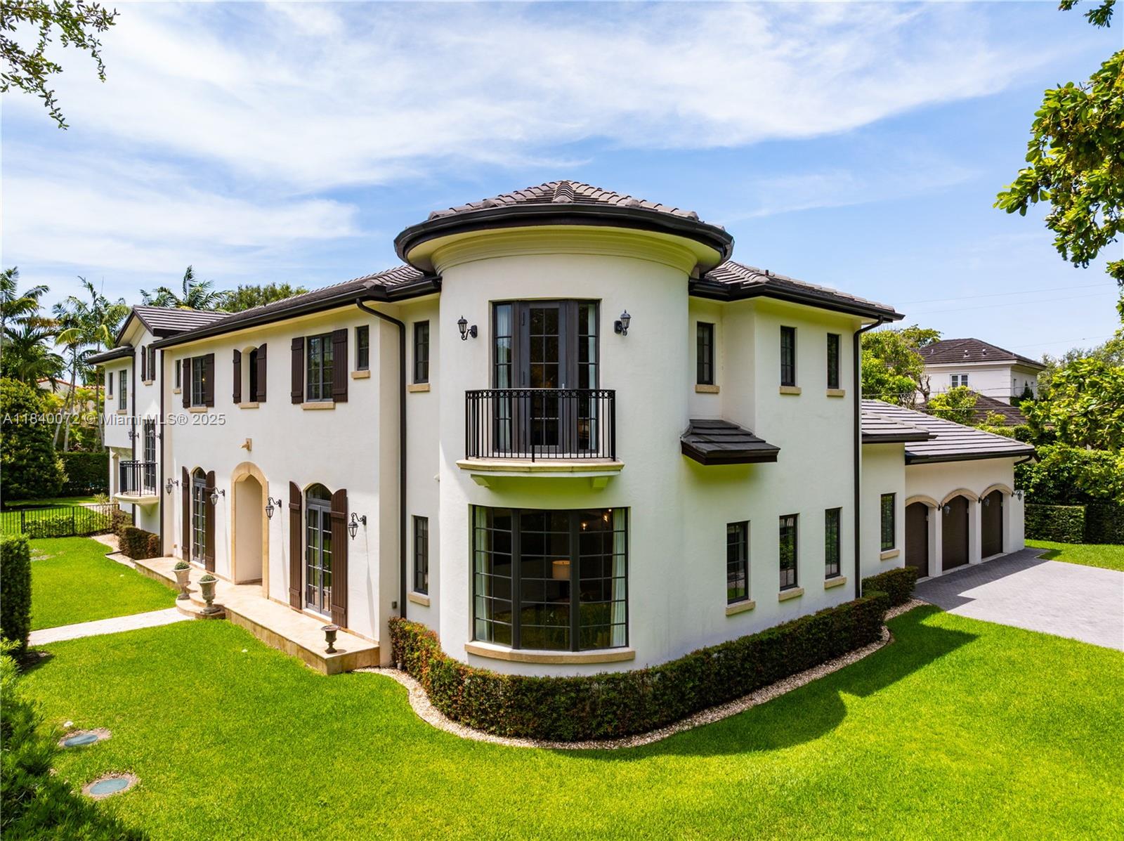 CORAL GABLES RIVIERA SEC - Residential