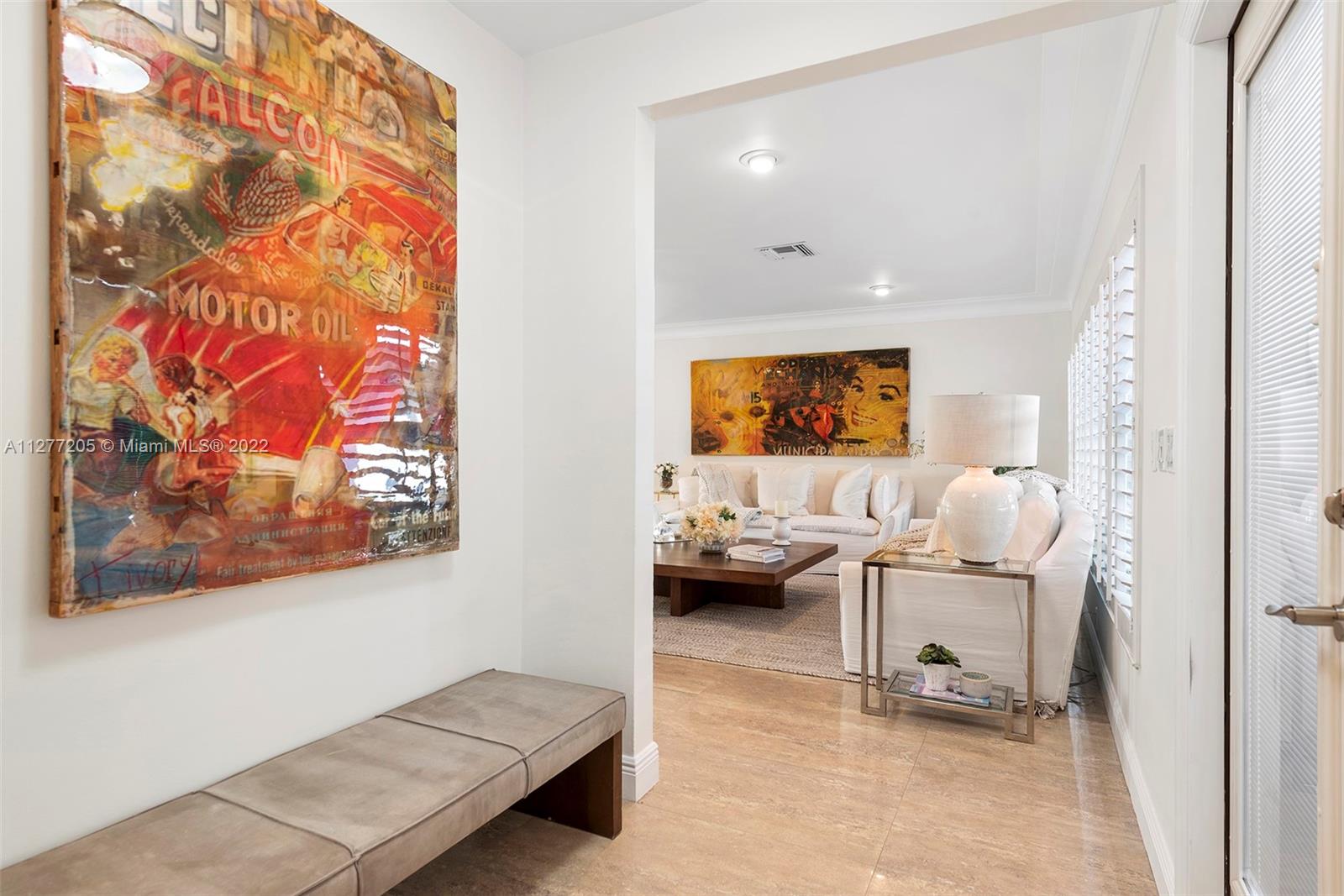 SECOND AMD PLAT OF NORMAN - Land