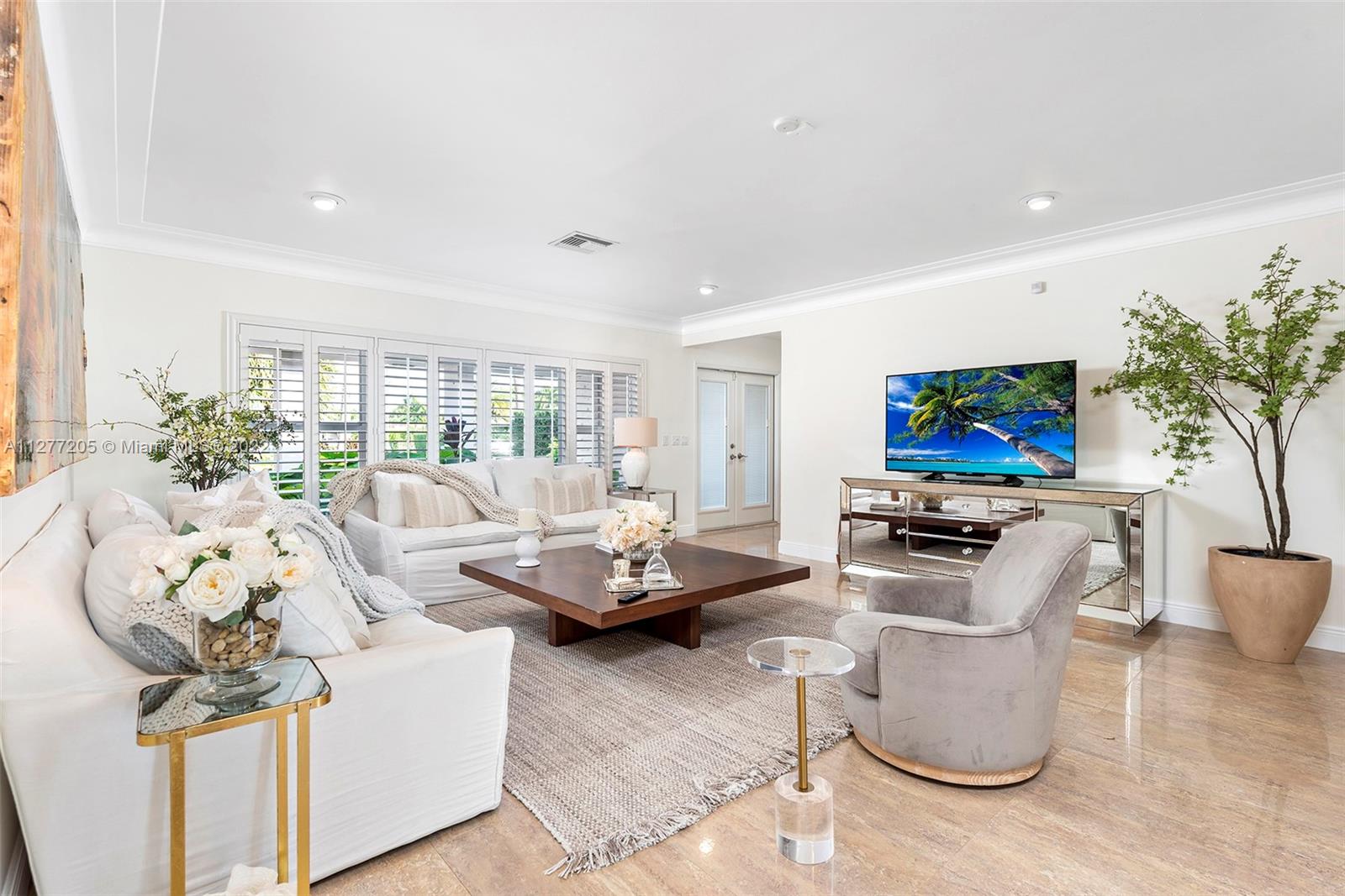 SECOND AMD PLAT OF NORMAN - Land