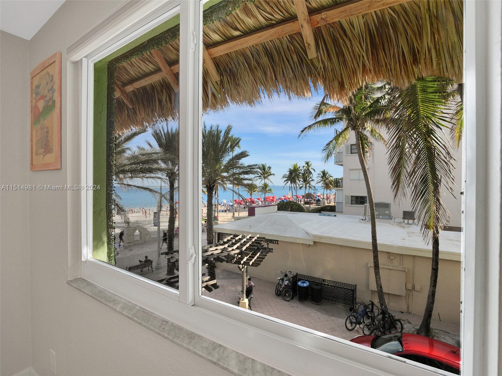 HOLLYWOOD BEACH - Residential Lease