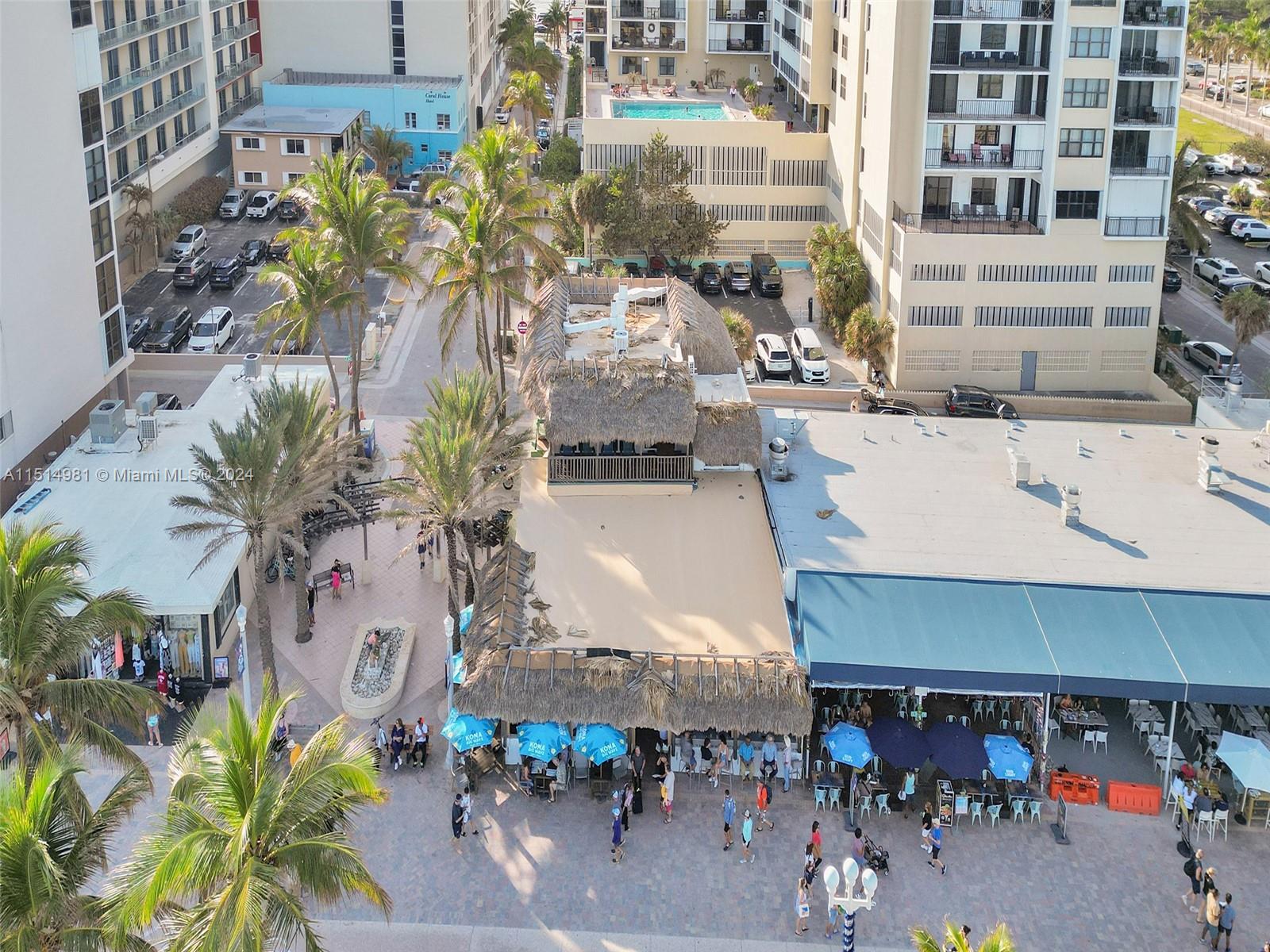 HOLLYWOOD BEACH - Residential Lease