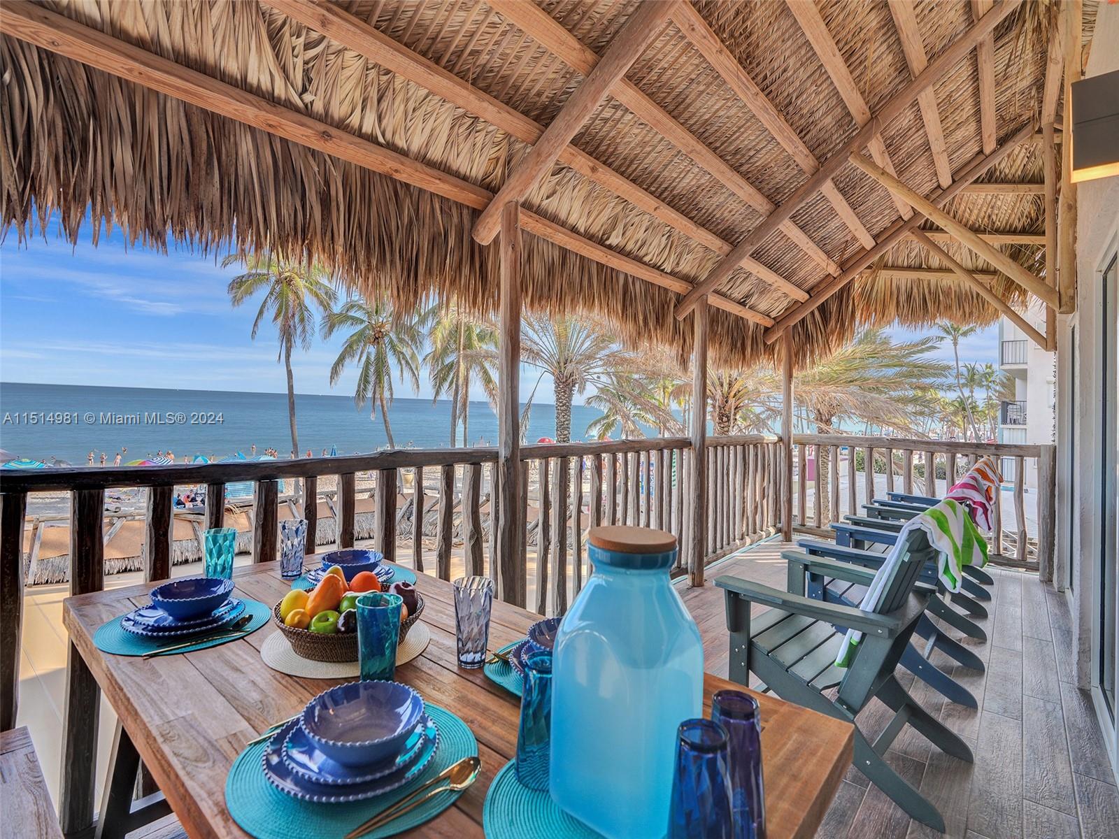 HOLLYWOOD BEACH - Residential Lease