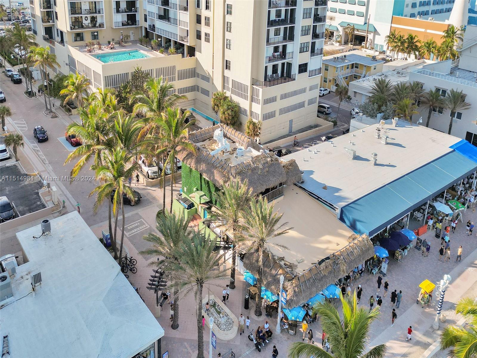 HOLLYWOOD BEACH - Residential Lease