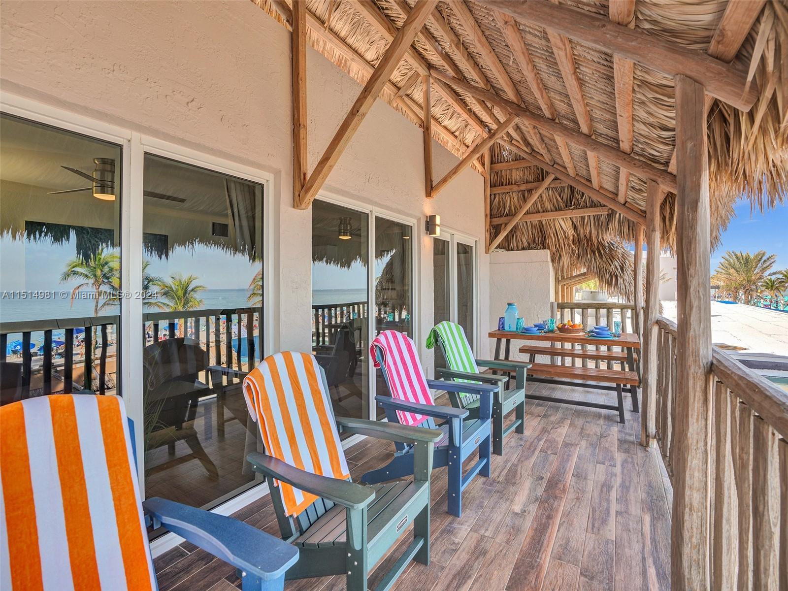 HOLLYWOOD BEACH - Residential Lease