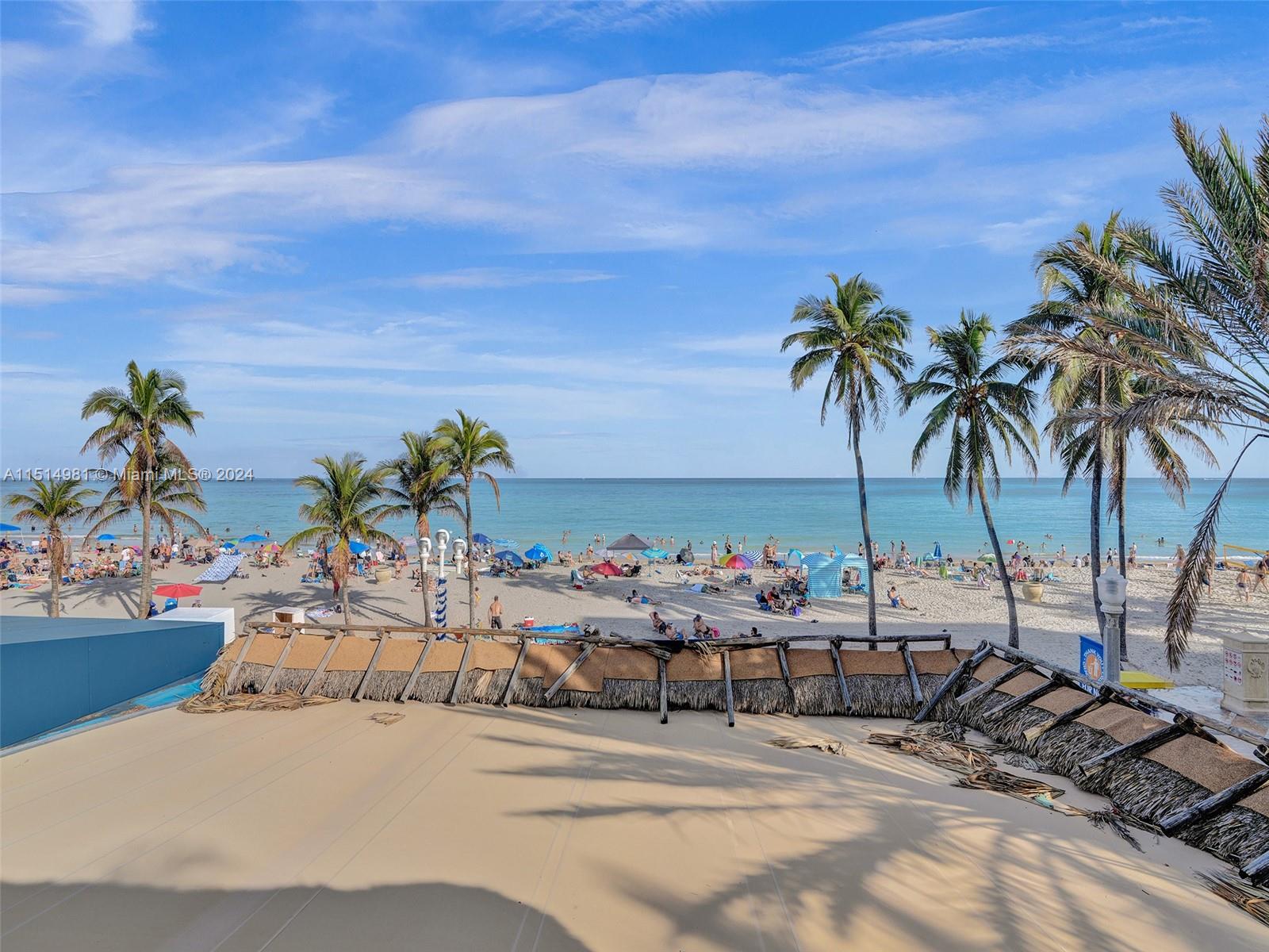 HOLLYWOOD BEACH - Residential Lease