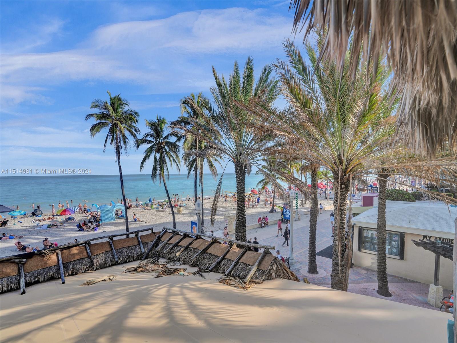 HOLLYWOOD BEACH - Residential Lease