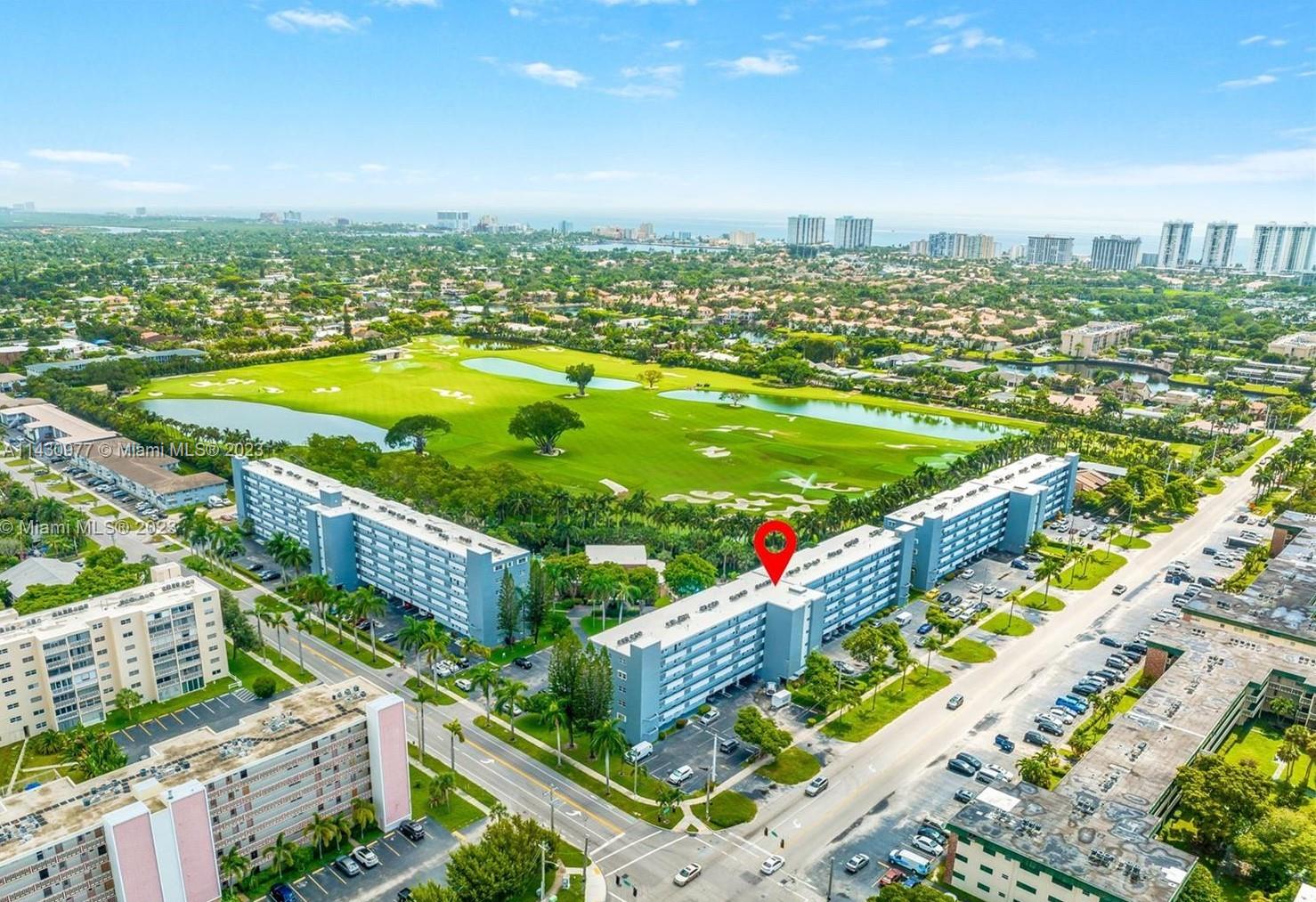 FAIRWAYS ROYALE CONDO - Residential