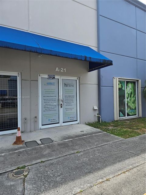 4980 NW 165th St A21 Miami Gardens FL 33014
