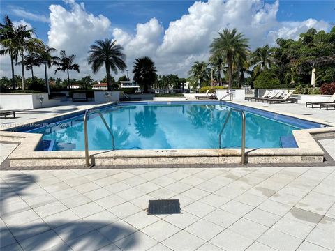 A home in Miami Beach