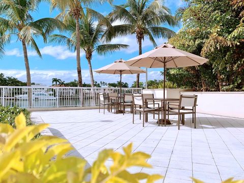 A home in Miami Beach