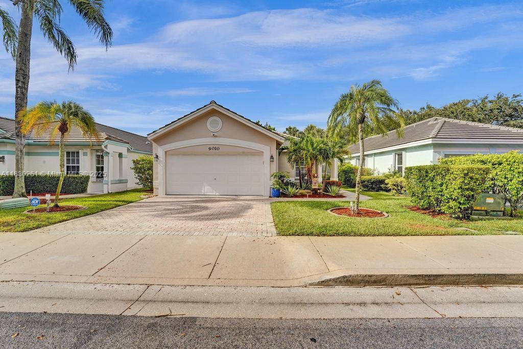 Unique opportunity to own a 2 bedroom plus an office/playroom with a closet to make it a 3 bedroom 2 bathroom lakefront home located in Lake Park in Forest Ridge! This home has been completely renovated, bathrooms, kitchen, appliances and much more! The 3rd room is accessed through main house and part of the garage was converted to build this room! Beautiful screened in porch off the back of the house with beautiful views of the water and green areas! Walk to the pool through backyard! Centrally located for easy access to all major roads! Top School district! This is a must see in Forest Ridge!