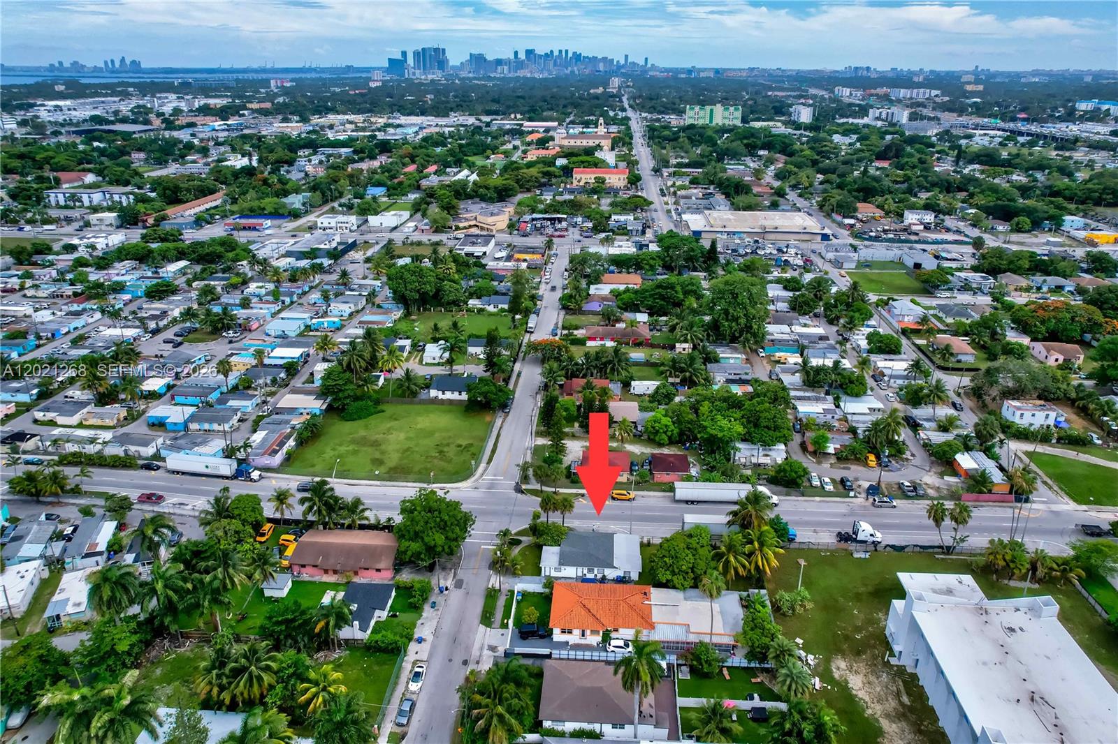 GRIFFIN GARDENS PL - Residential