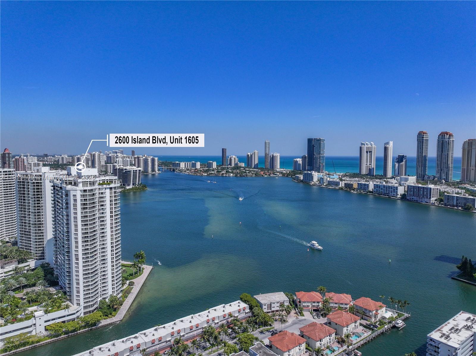 2600 ISL BLVD WILLIAMS IS - Residential