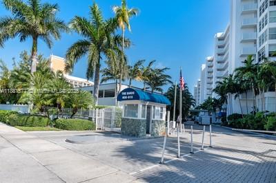 SANDS OF KEY BISCAYNE CON - Residential Lease