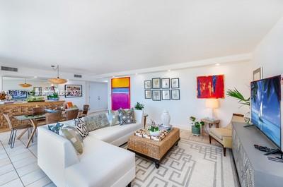 SANDS OF KEY BISCAYNE CON - Residential Lease