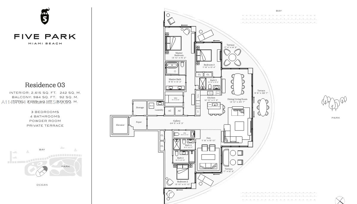 Miami Beach - Residential