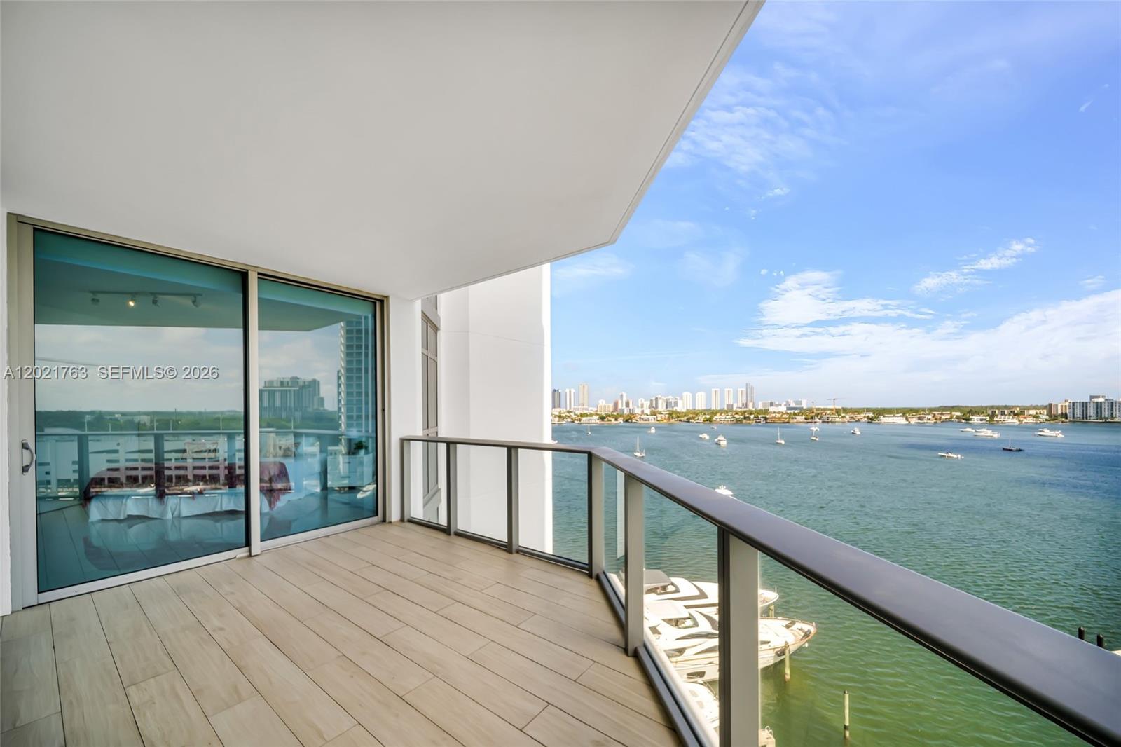 MARINA PALMS RESIDENCES N - Residential