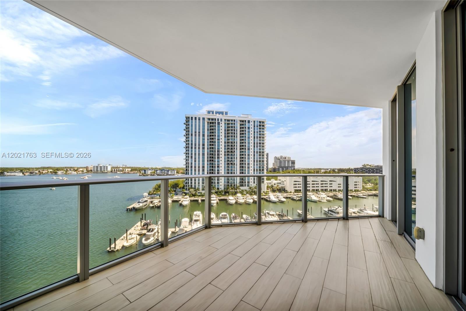 MARINA PALMS RESIDENCES N - Residential