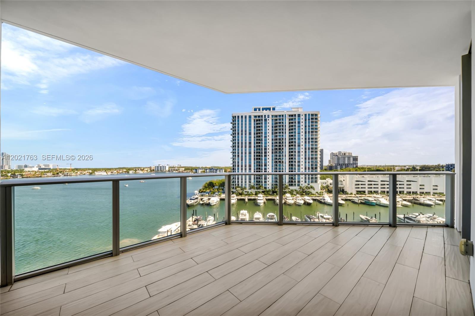 MARINA PALMS RESIDENCES N - Residential