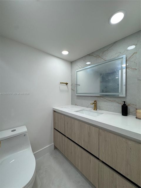 Tiny photo for 3410 Galt Ocean Dr #901N, Fort Lauderdale, FL 33308 (MLS # A12007079)