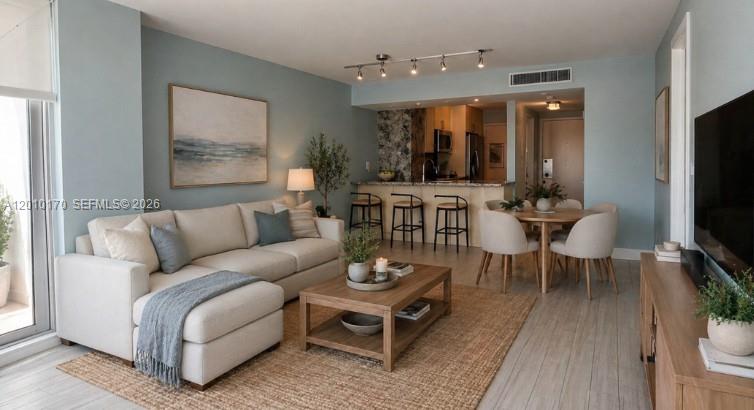 TRITON TOWER CONDO - Residential