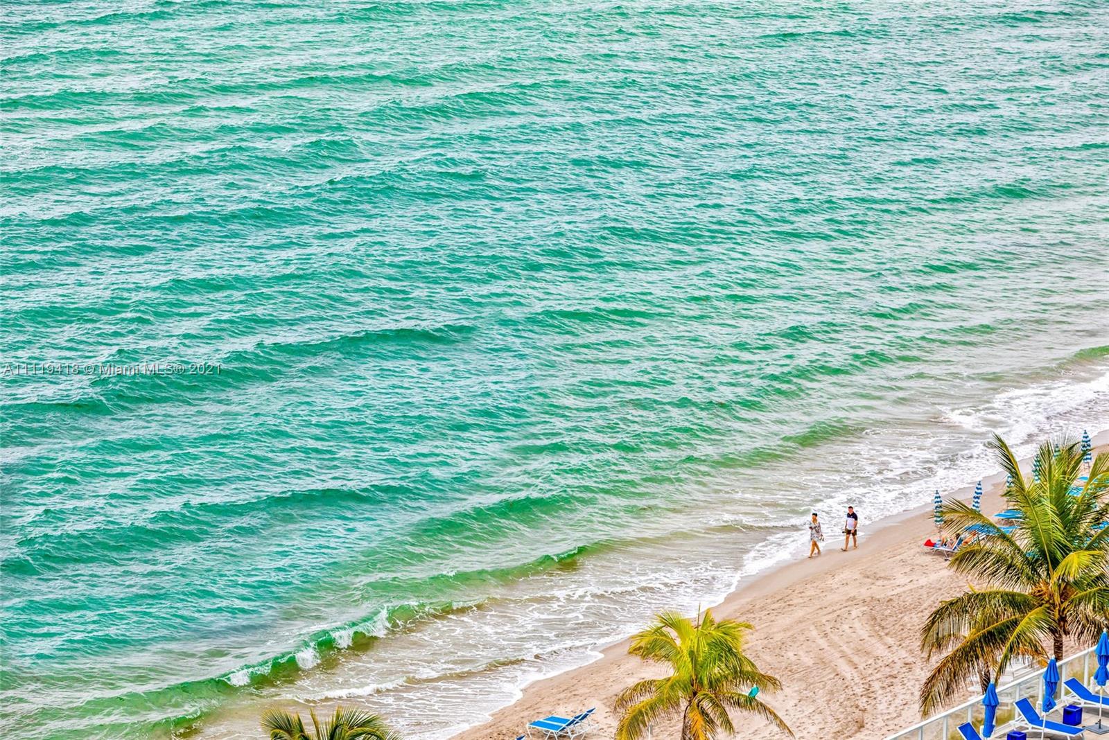 TIDES ON HOLLYWOOD BEACH - Residential