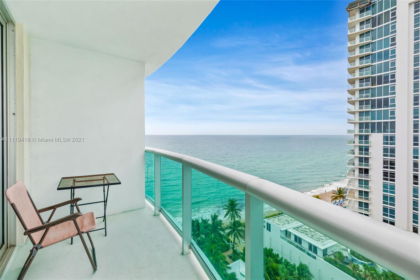 TIDES ON HOLLYWOOD BEACH - Residential