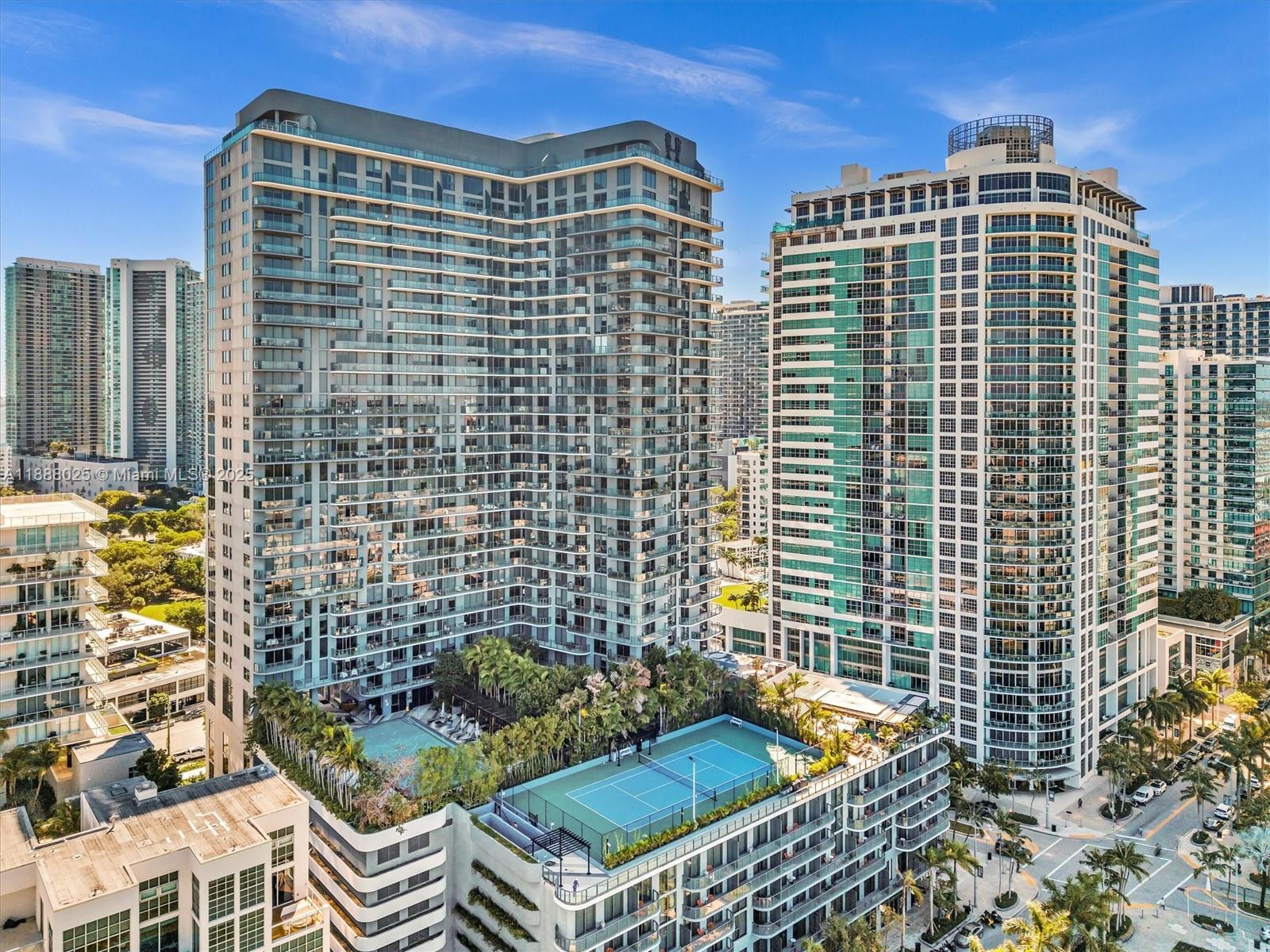 3401 MIDTOWN CONDO - Residential Lease