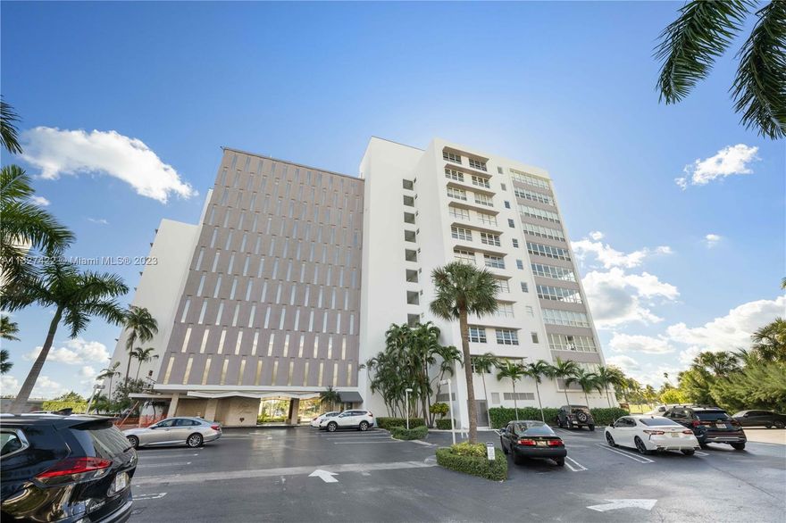 Water everywhere and gorgeous views from this oversized, 2 bed/2.5 bath will take your breath away. Ready for your arrival, this home within a quiet community boasts 9ft ceilings with incredible views of the intracoastal and Indian Creek Golf Club with sunlight illuminating the living room, offering unforgettable sunsets. New blackout shades, luxury vinyl throughout the home including many additional upgrades. The A-line has its own storage unit INSIDE. Relaxing resort-style pool with brand new bathrooms along the intracoastal, a dock, guarded reception desk, on-site management, brand new gym, remodeled hallways, elevators and lobby area. Monthly fees include NEW A/C (LOW electric bill). Walking distance to beach, Bal Harbor shops, restaurants and A-rated schools. Call or text me today!