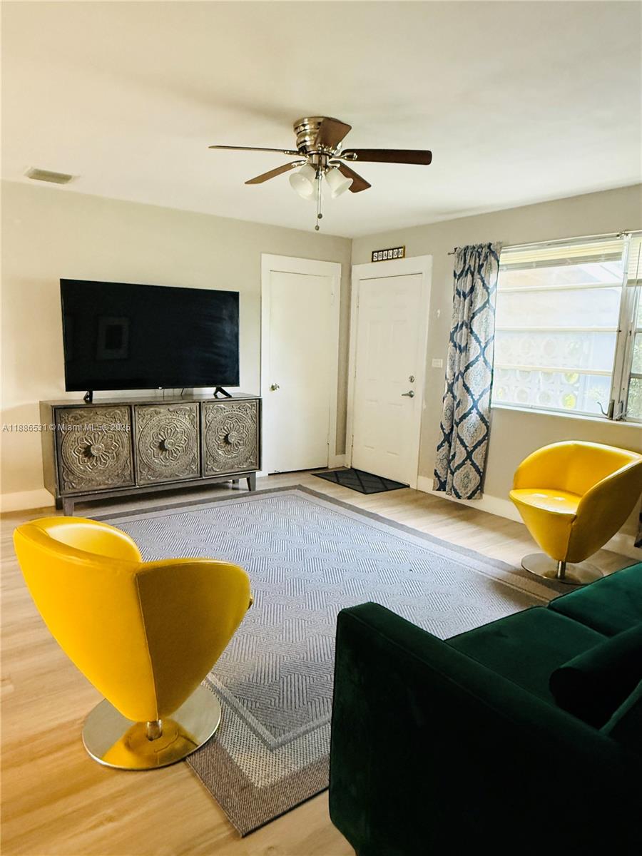 SUNRISE GOLF VILLAGE - Residential Lease