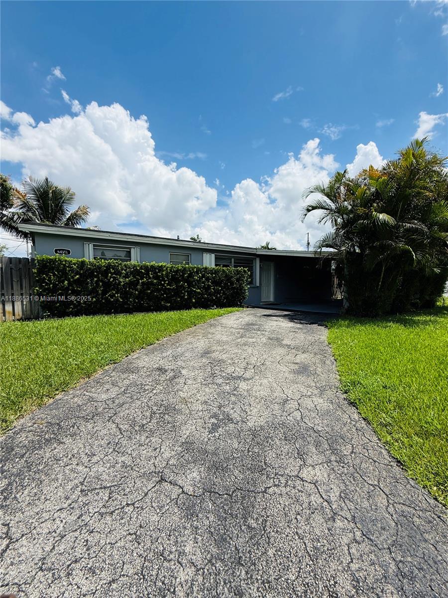 SUNRISE GOLF VILLAGE - Residential Lease