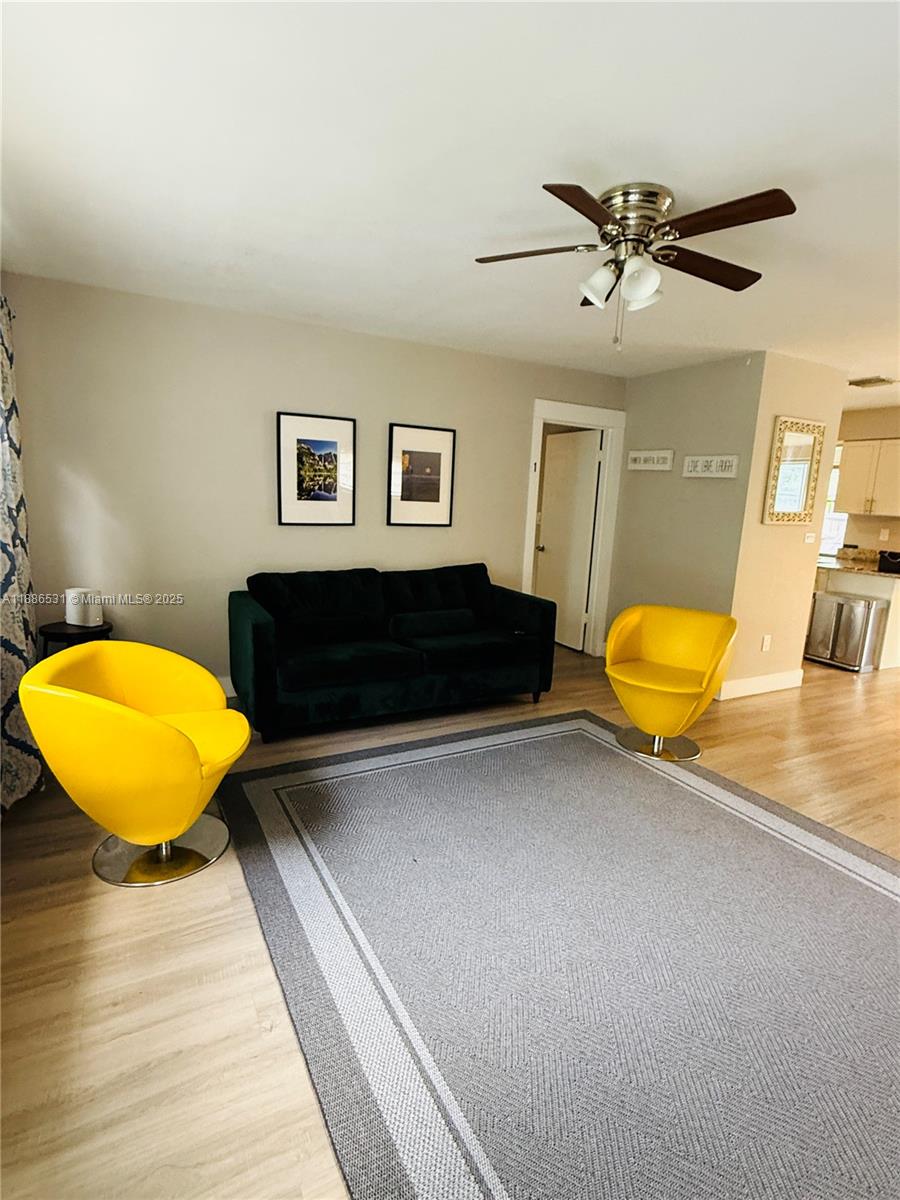 SUNRISE GOLF VILLAGE - Residential Lease