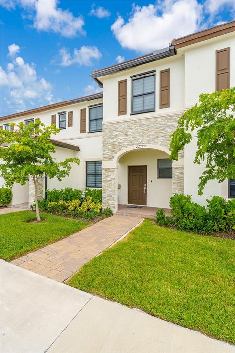 A home in Cutler Bay