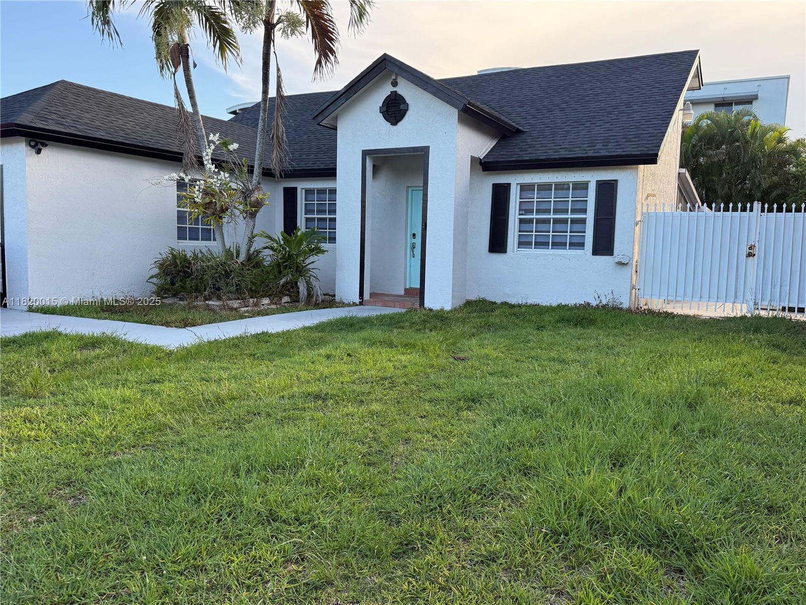 CHANTE-CLARE - Residential