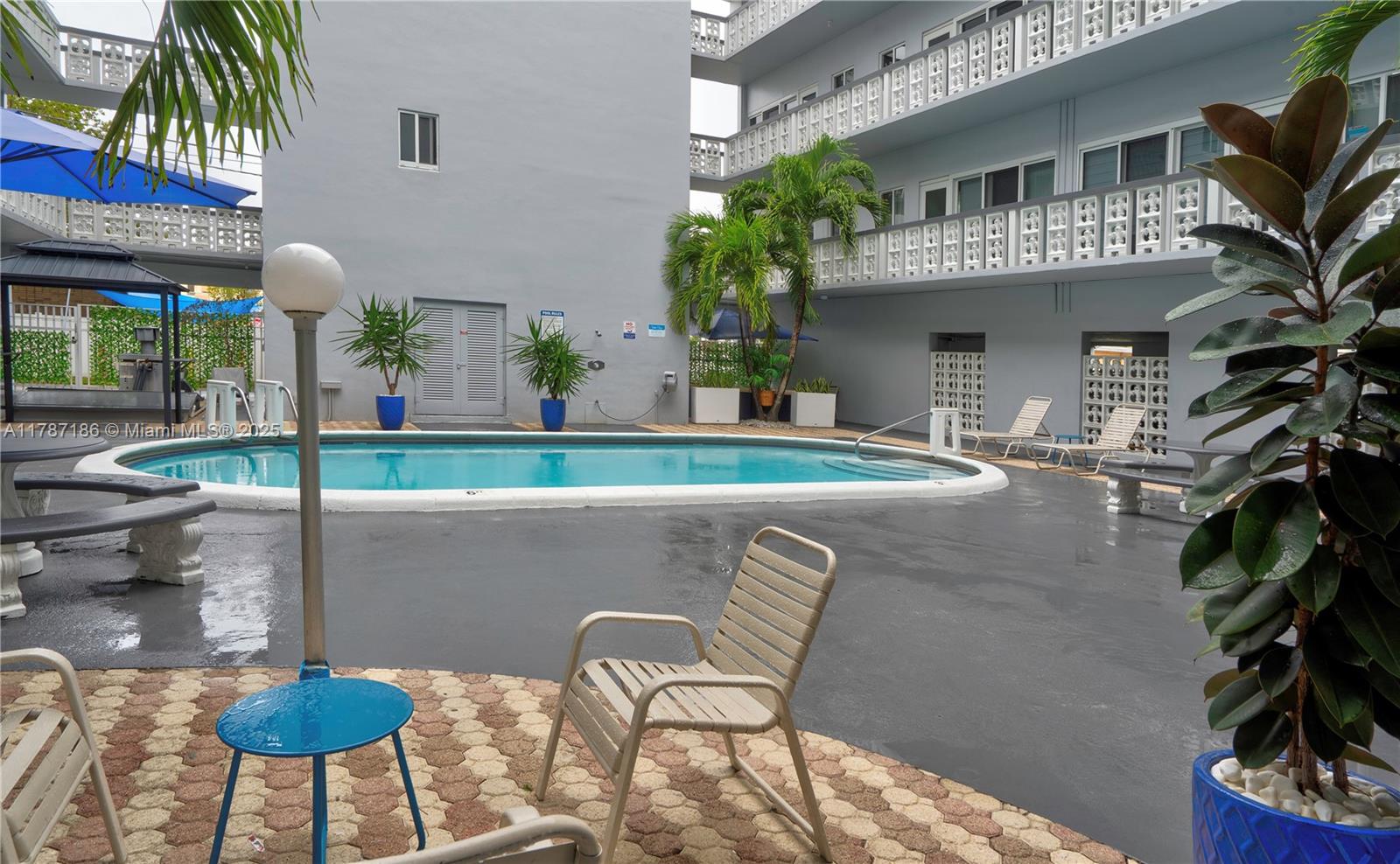 GARDEN TERRACE APTS NO 10 - Residential