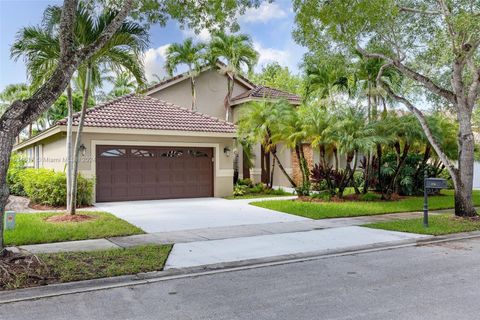 A home in Weston