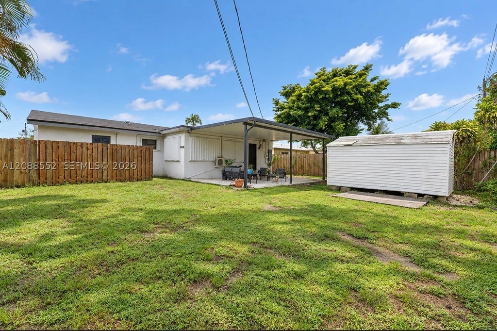 Photo of 7551 Polk St, Hollywood, FL 33024 (MLS # A12088552)