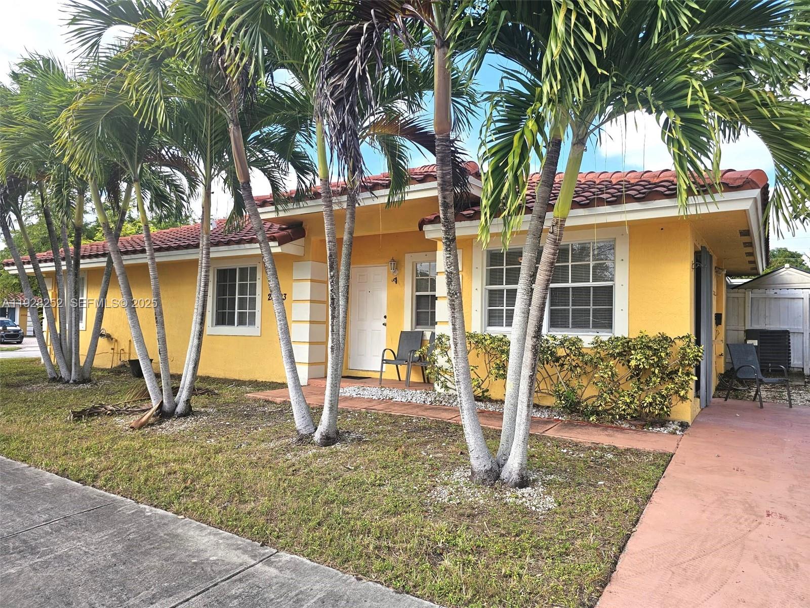 SABRINA TWINHOMES SUB - Residential Lease