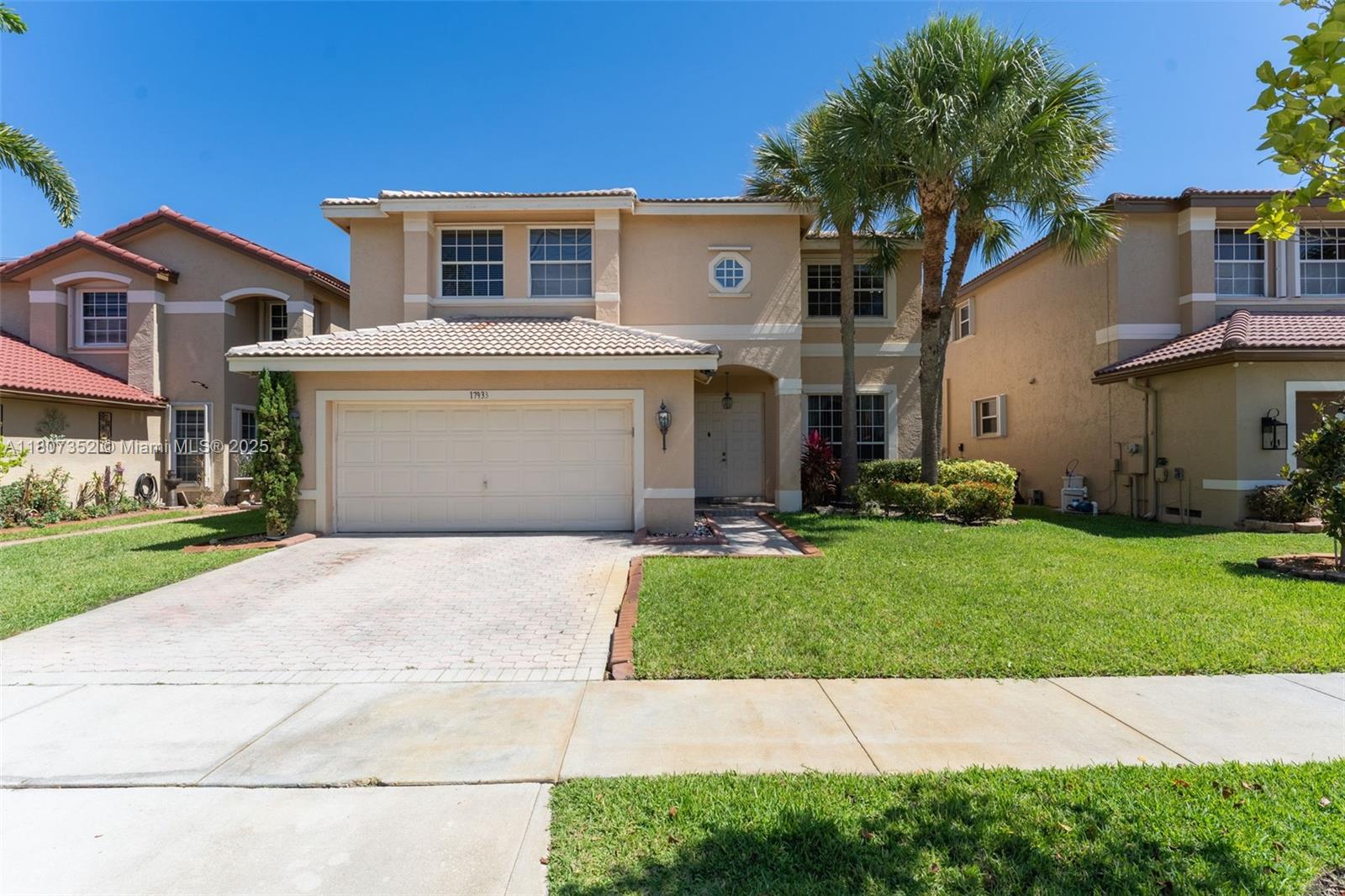 Property for Sale at 17933 Sw 33rd Ct, Miramar, Broward County, Florida - Bedrooms: 4 
Bathrooms: 3  - $735,000