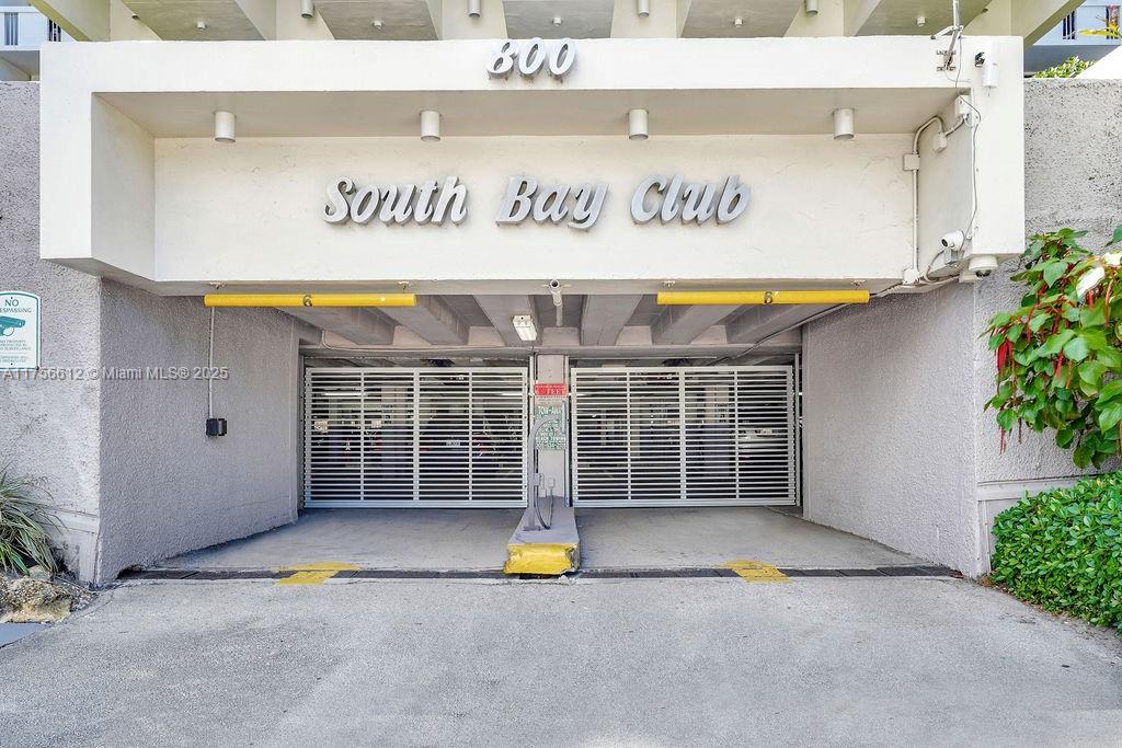 SOUTH BAY CLUB CONDO - Residential
