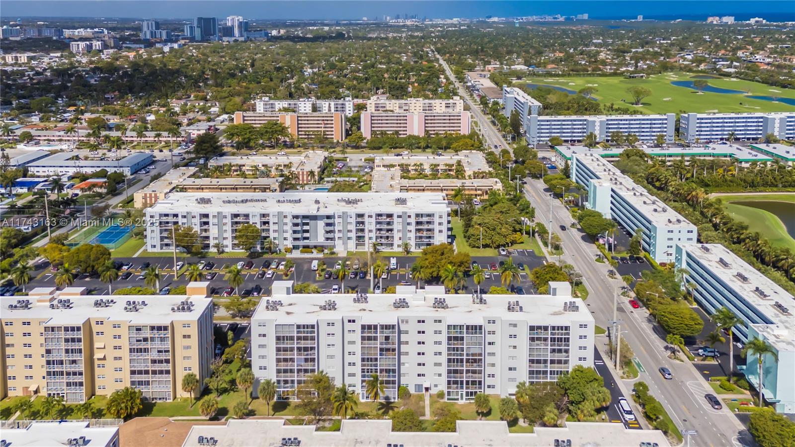 MEADOWBROOK TOWERS CONDO - Residential