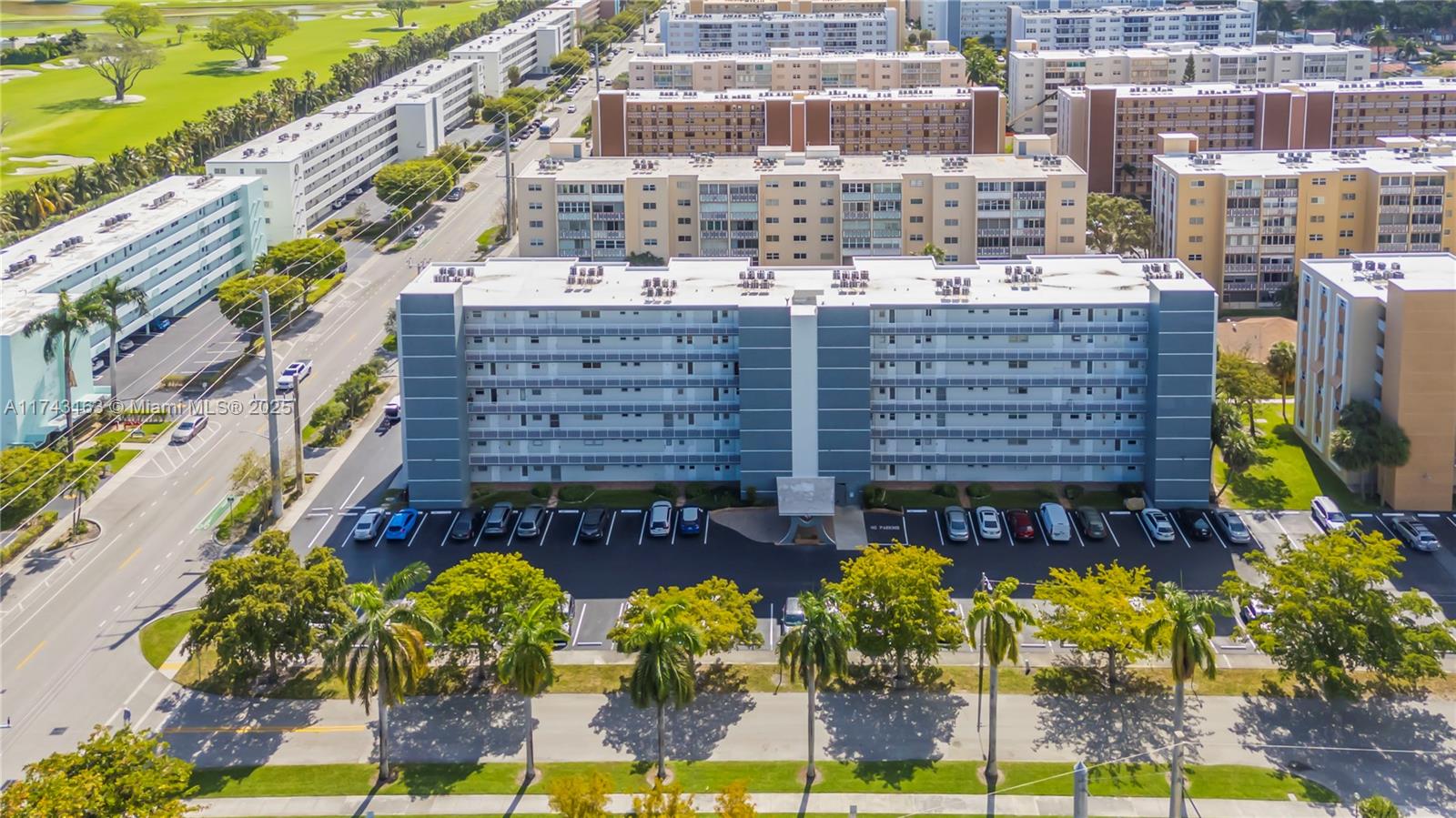 MEADOWBROOK TOWERS CONDO - Residential